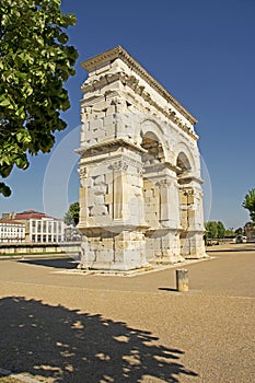 Arch of Germanicus, Saintes, France
