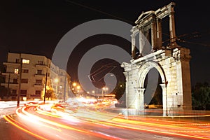 Arch of Hadrian