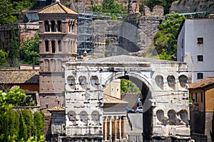 Arch of Janus