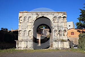 Arch of Janus photo