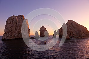 The Arch and Land's End, Cabo San Lucas, Mexico