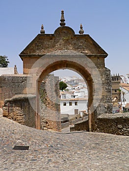 Arch of Philip V photo