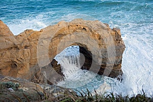 The Arch, Port Campbell National Park, Victoria, Australia photo