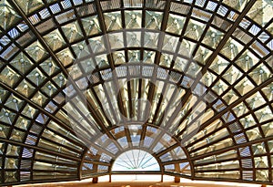 Arch Skylight