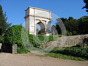 Arch of Titus