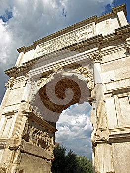 Arch of Titus