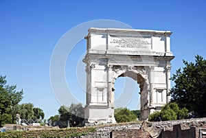 Arch of Titus