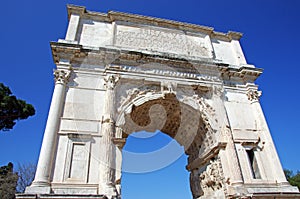 Arch of Titus