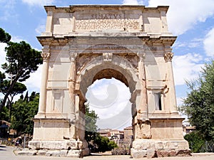 Arch of Titus