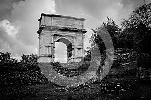 Arch of Titus