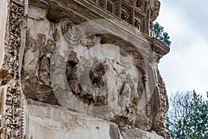 Arch of Titus