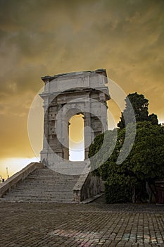 Arch of Trajan