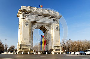 Arch Of Triumph