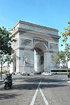 Arch of triumph