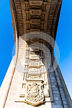 Arch of Triumph Arcul de Triumf photo