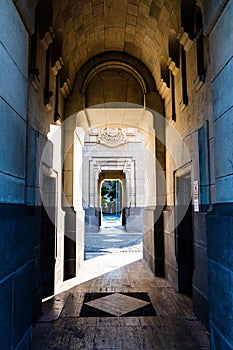 Arch of Triumph Arcul de Triumf photo