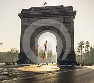 Arch of triumph