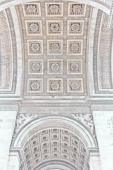 Arch of Triumph of Paris, France