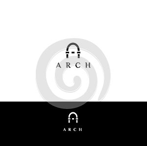 Arch vector logo.