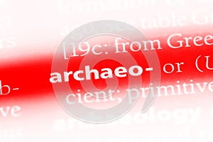 archaeo