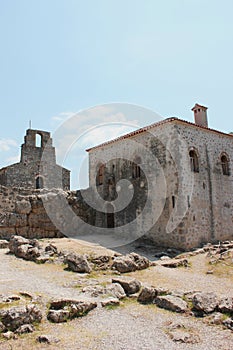 Archaeological area of Necromanteion of Acheron Preveza