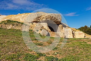 Archaeological Dolmens of Antequera in Spain