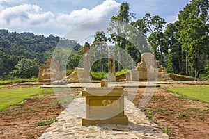 Archaeological and Environmental Park SÃ£o JoÃ£o Marcos