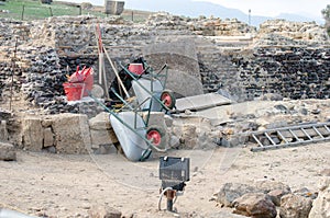 Archaeological Excavations