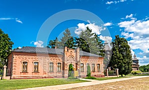 Archaeological Museum in Baturyn, Ukraine