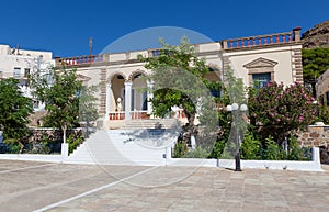 Archaeological museum of Milos island, Cyclades, Greece