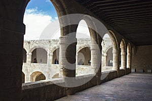 Archaeological museum of Rhodes