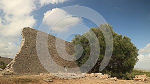 Arqueológico de antiguo la ciudad de más cercano 