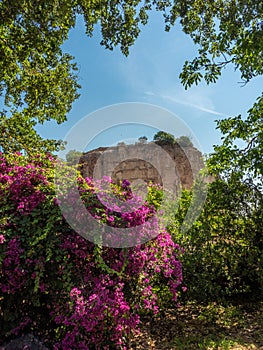 Archaeological Park of Baia, Temple of Venus