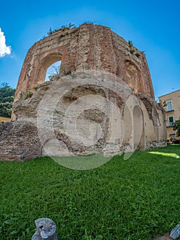 Archaeological Park of Baia, Temple of Venus