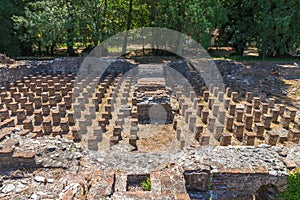 The Archaeological Park of Dion