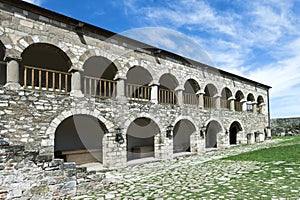 Archaeological Park, Pojani Village, Illyria, Albania photo