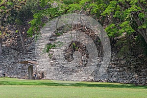 Archaeological Site: Copan, the southeast border of the Mesoamerican region