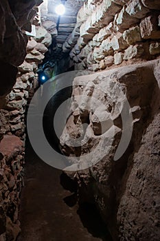 Archaeological Site: Copan, the southeast border of the Mesoamerican region