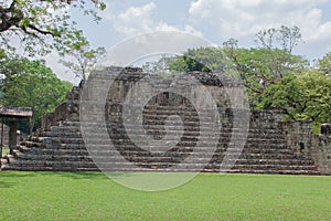 Archaeological Site: CopÃ¡n, the southeast border of the Mesoamerican region