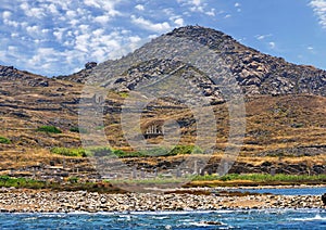 Archaeological Site of Delos