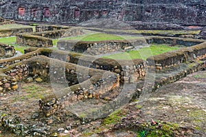 Archaeological site of El Fuerte de Samaipata, Bolivia