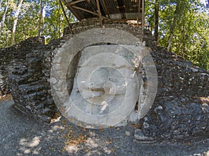 Archaeological Site: El Mirador, the cradle of Mayan civilization and the oldest mayan city in history