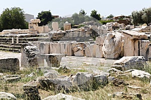 Site of Elefsina