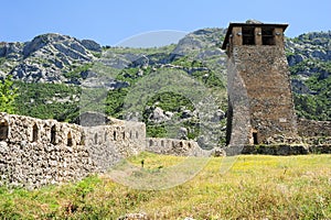 Archaeological site and Fortress of Kruja photo