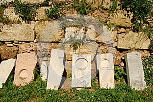 Archaeological Site of Kerameikos, Athens, Greece