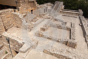 Archaeological Site of Knossos photo