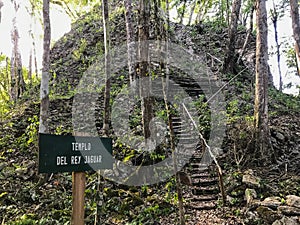 Archaeological Site: La Honradez, the jewel of the Mayan Past hidden deep in the jungle