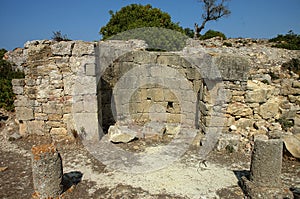 The archaeological site of Lixus