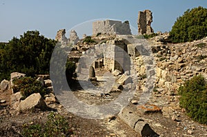 The archaeological site of Lixus