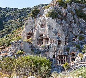 Archaeological site of Myra